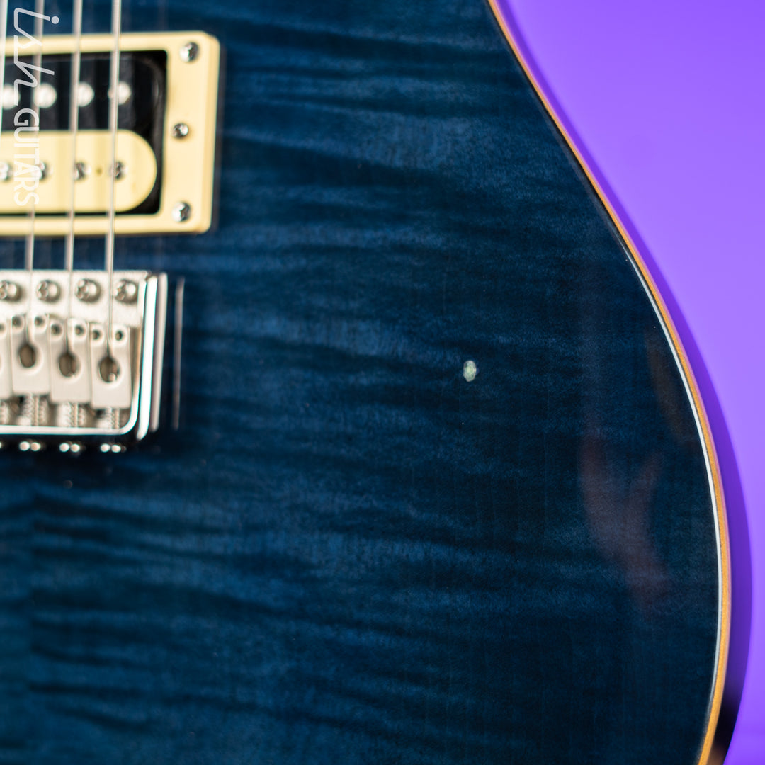 2019 PRS SE Custom 24 Left Handed