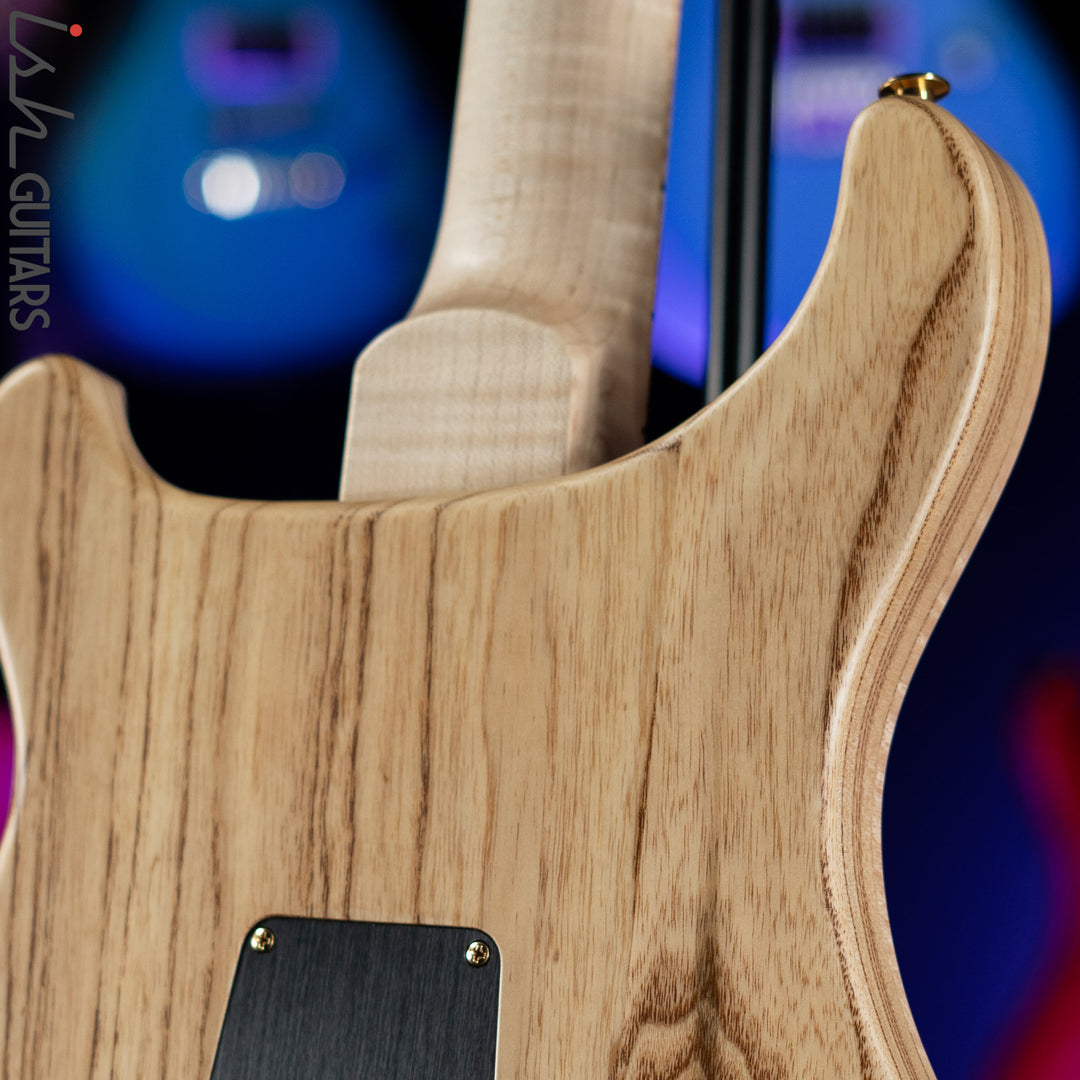 PRS Wood Library Modern Eagle V Satin Antique White
