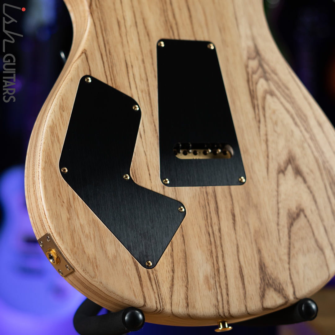 PRS Wood Library Modern Eagle V Satin Antique White