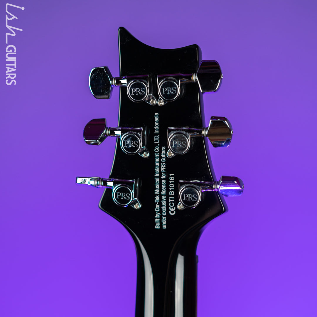 2019 PRS SE Custom 24 Left Handed