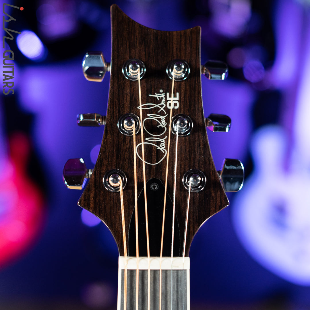 2021 PRS Tonare T40E Acoustic-Electric Guitar Tobacco Sunburst