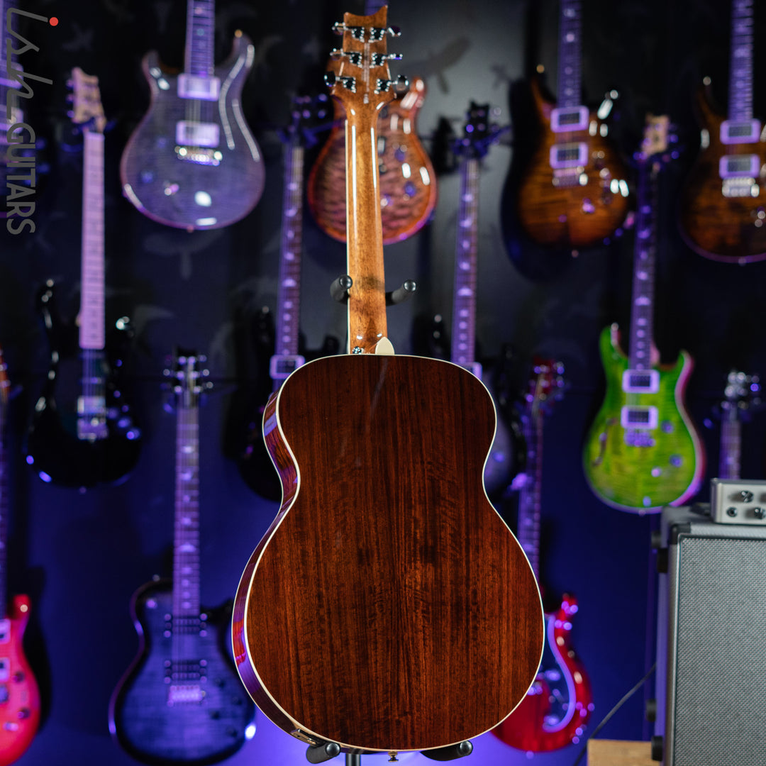 2021 PRS Tonare T40E Acoustic-Electric Guitar Tobacco Sunburst