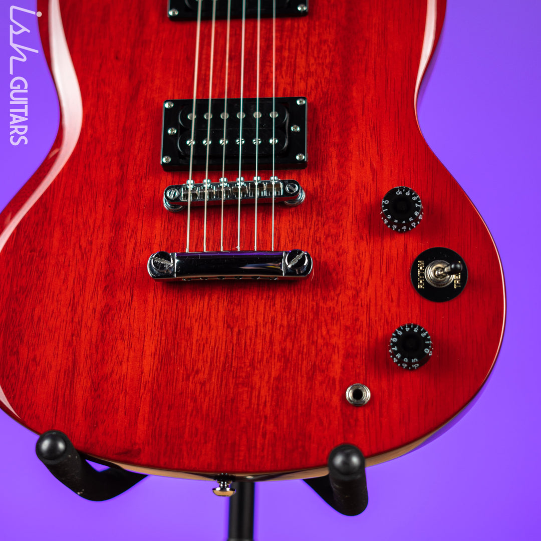 Epiphone Special SG Cherry Red