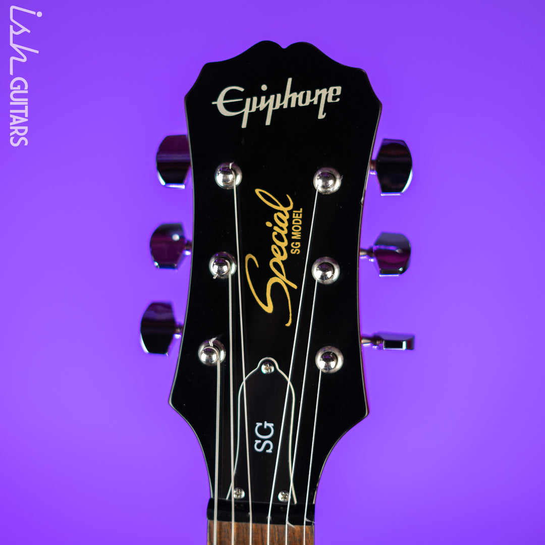 Epiphone Special SG Cherry Red
