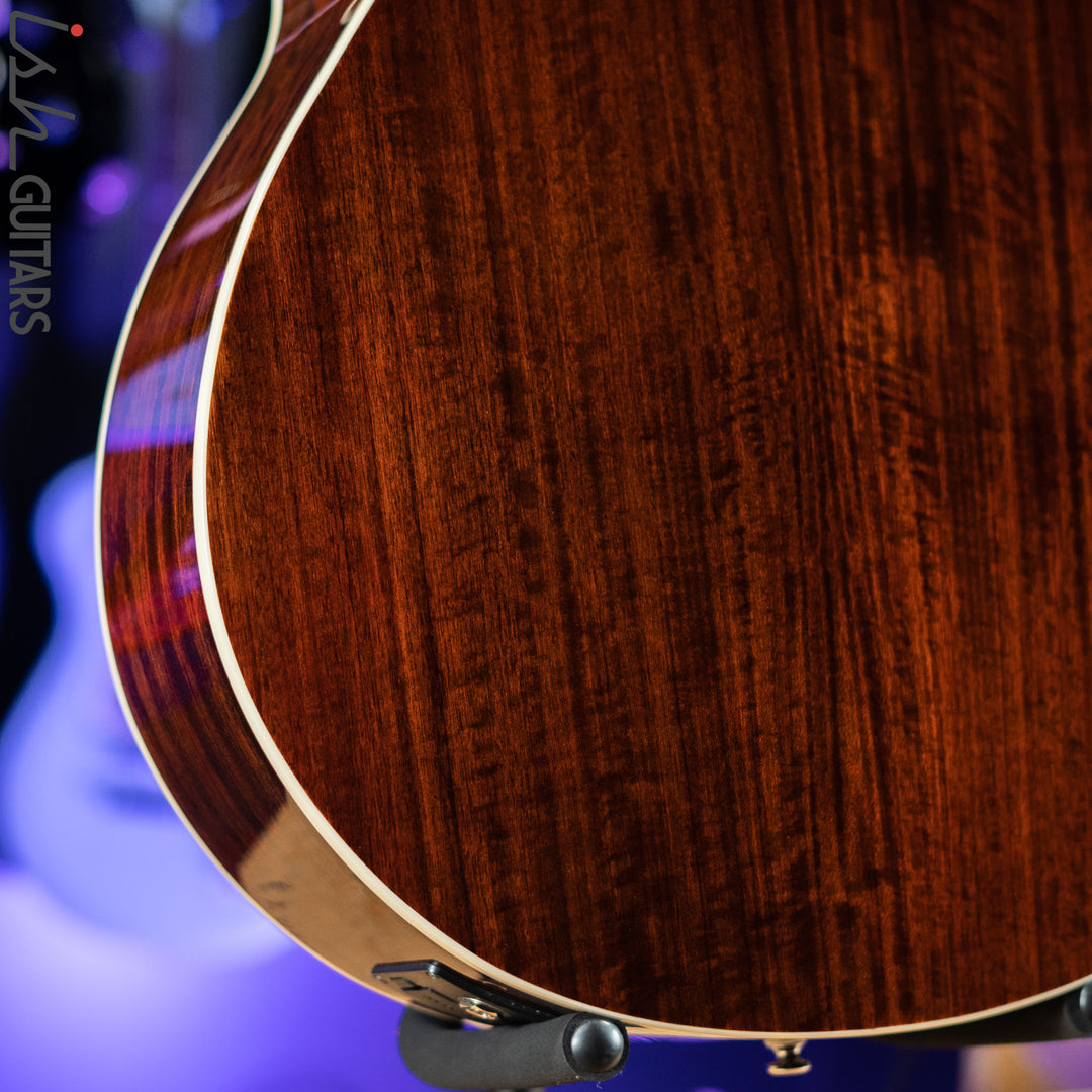 2021 PRS Tonare T40E Acoustic-Electric Guitar Tobacco Sunburst