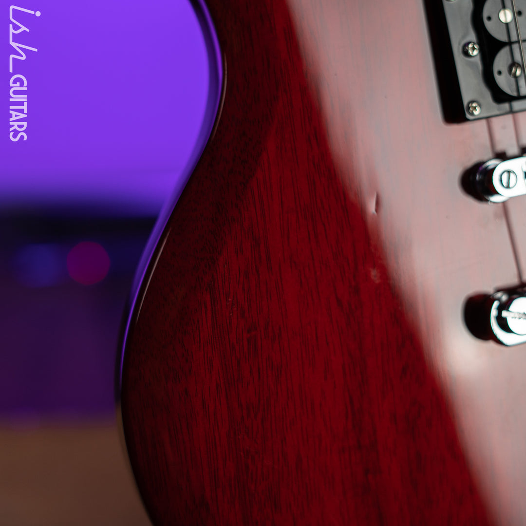 Epiphone Special SG Cherry Red