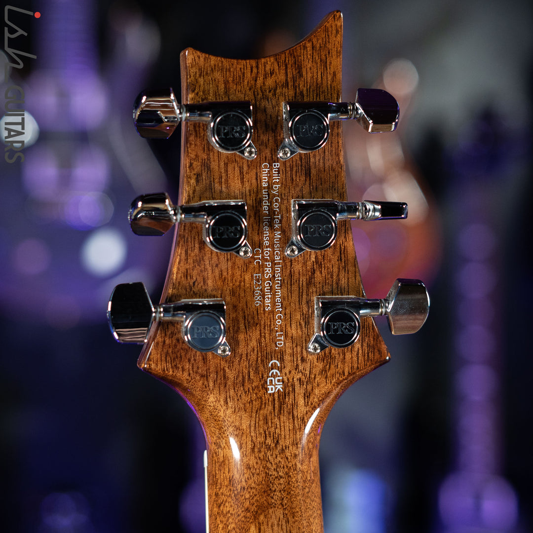 2021 PRS Tonare T40E Acoustic-Electric Guitar Tobacco Sunburst