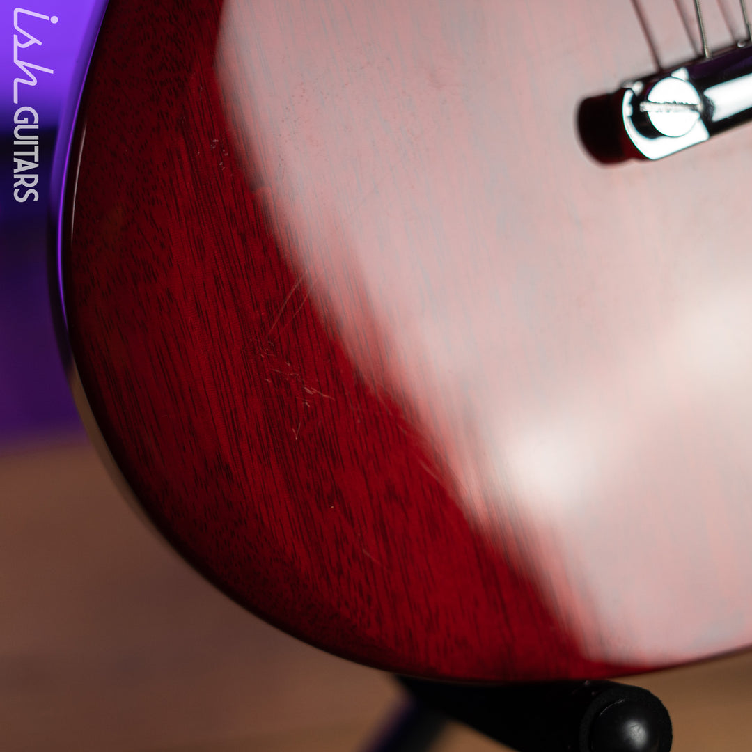 Epiphone Special SG Cherry Red