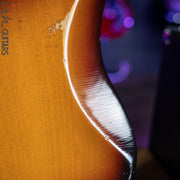 1958 Fender Precision Bass 3-Tone Sunburst