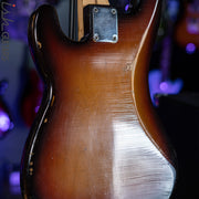1958 Fender Precision Bass 3-Tone Sunburst