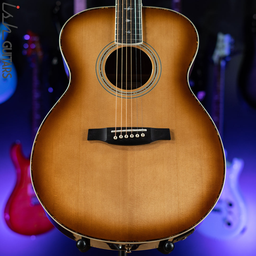 2021 PRS Tonare T40E Acoustic-Electric Guitar Tobacco Sunburst