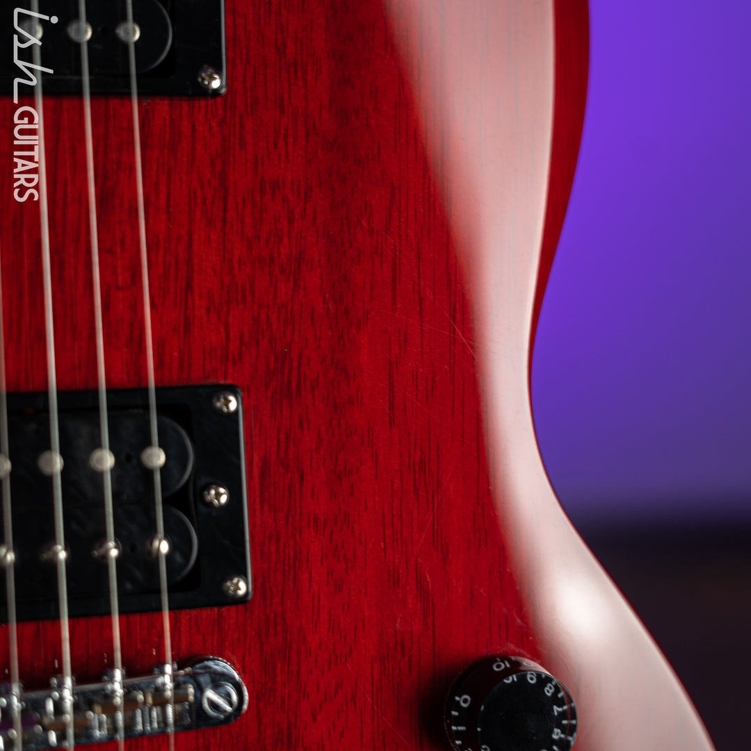 Epiphone Special SG Cherry Red