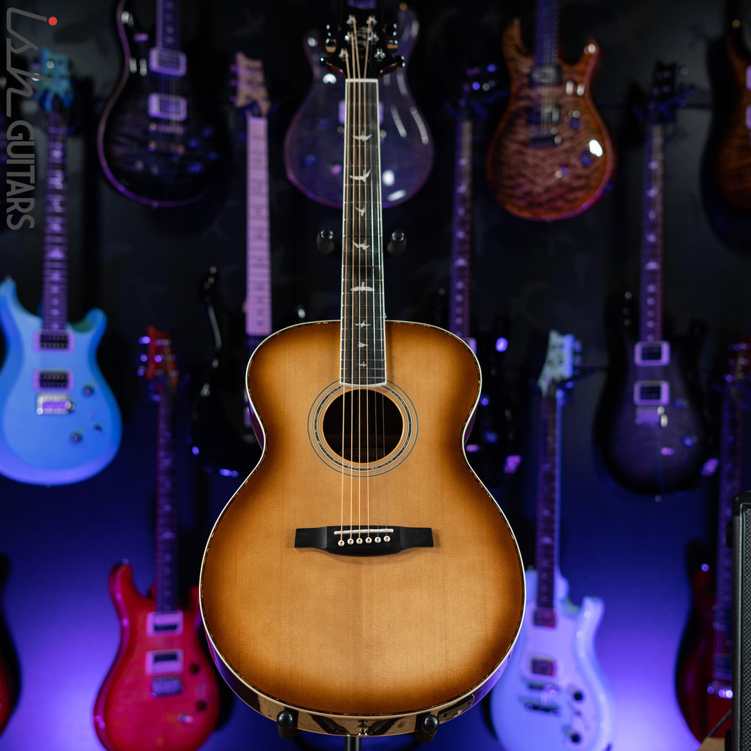 2021 PRS Tonare T40E Acoustic-Electric Guitar Tobacco Sunburst