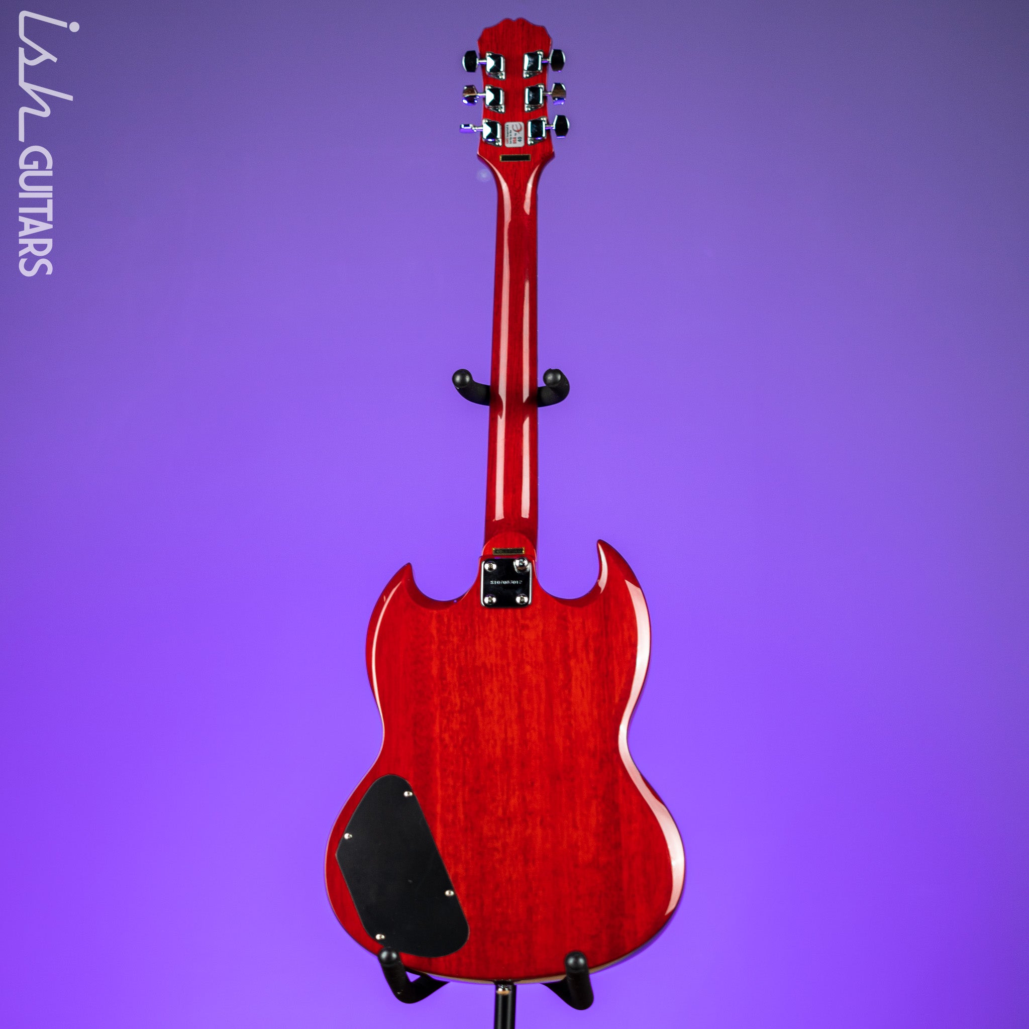 Epiphone Special SG Cherry Red – Ish Guitars