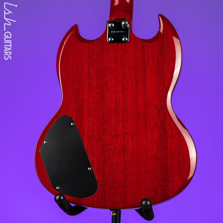 Epiphone Special SG Cherry Red – Ish Guitars