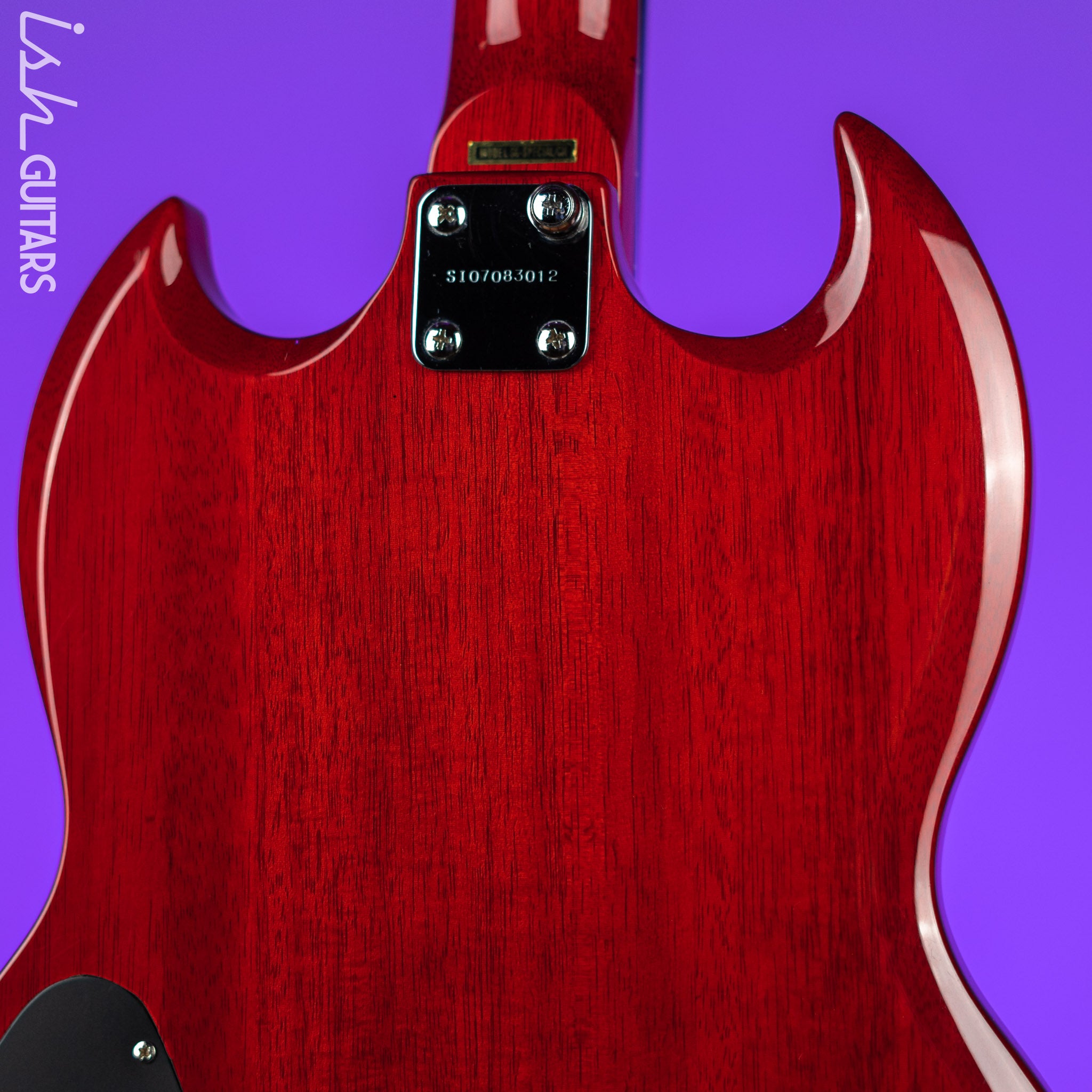 Epiphone Special SG Cherry Red – Ish Guitars