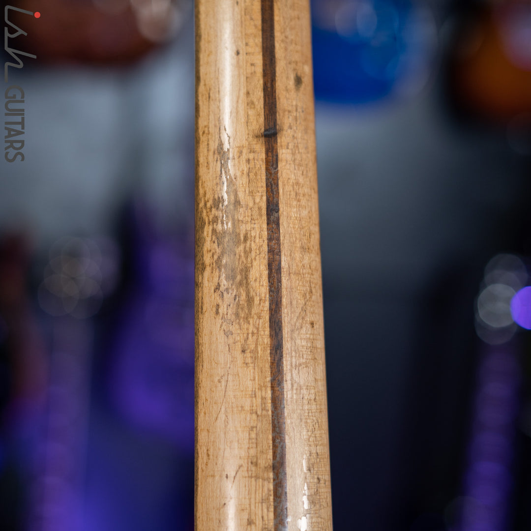 1958 Fender Precision Bass 3-Tone Sunburst