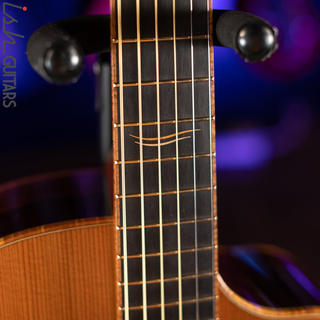 McPherson MG 4.5 Redwood and East Indian Rosewood