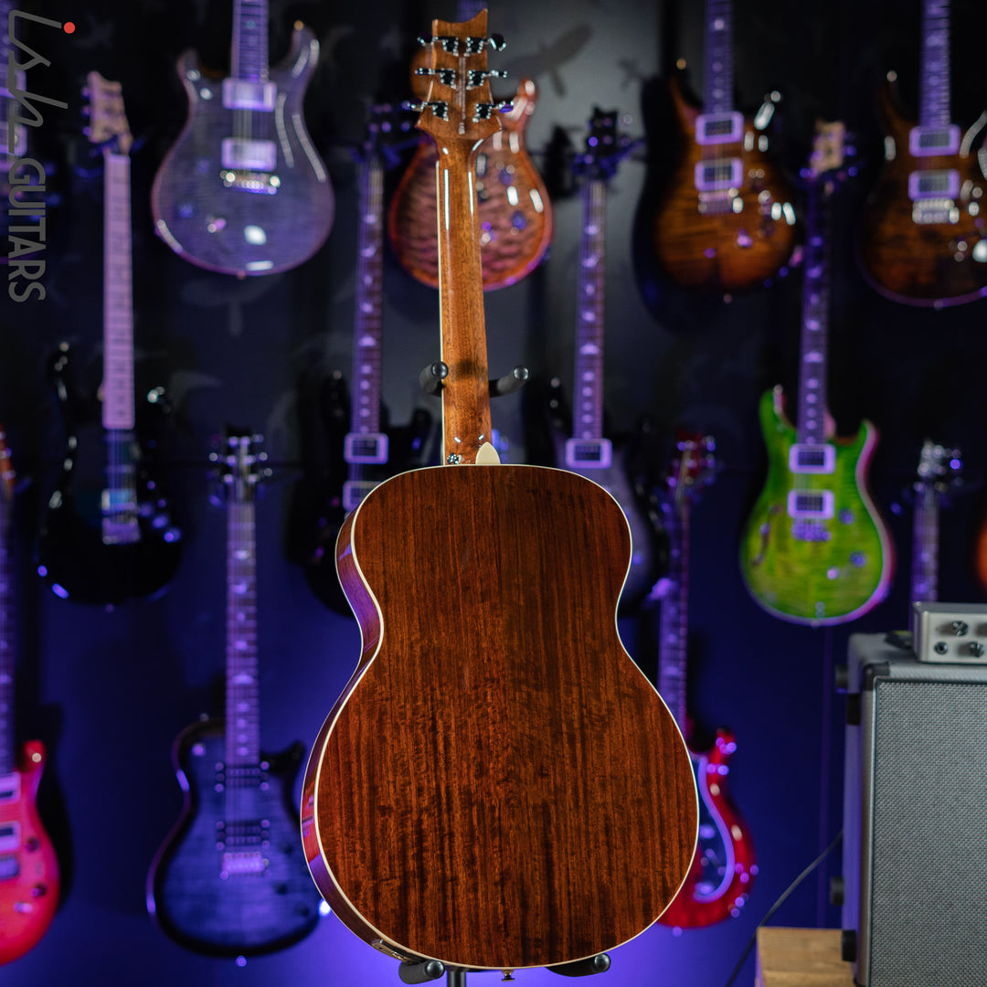 2021 PRS Tonare T40E Acoustic-Electric Guitar Tobacco Sunburst