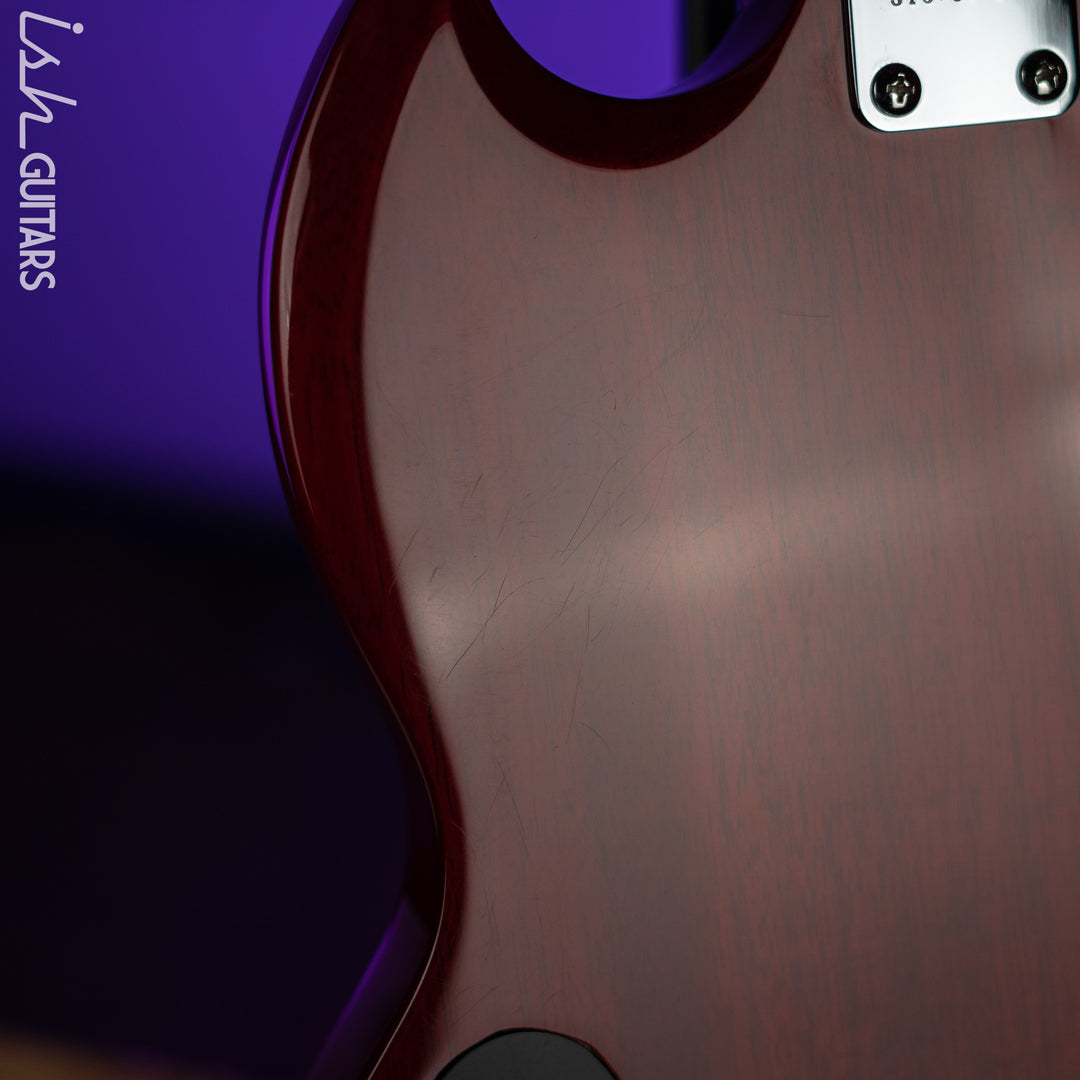 Epiphone Special SG Cherry Red
