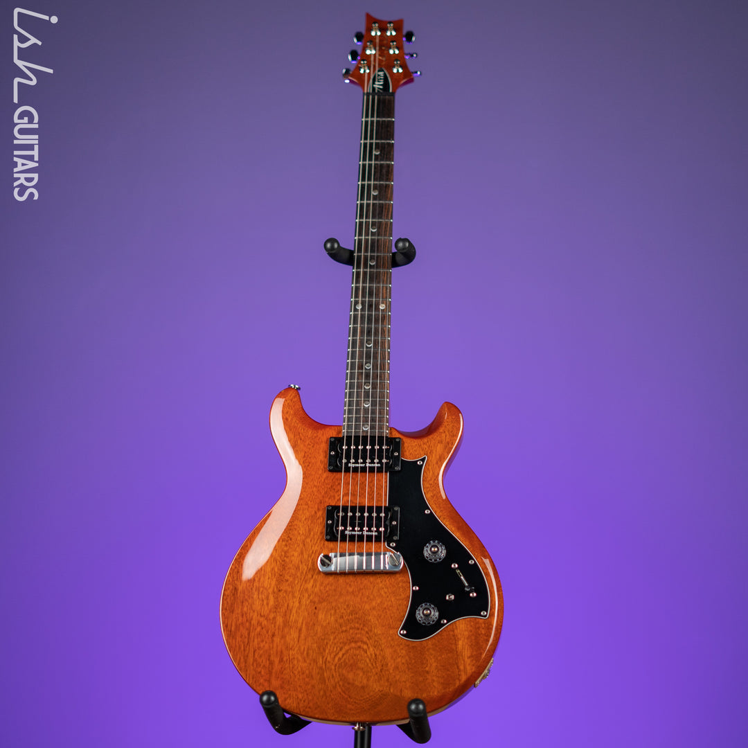2010 PRS Mira Core Natural Mahogany