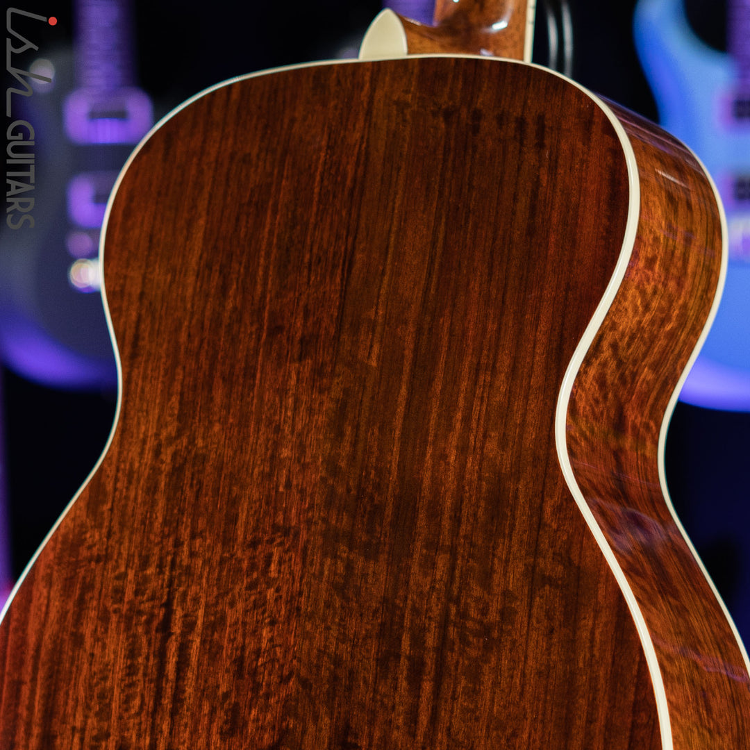 2021 PRS Tonare T40E Acoustic-Electric Guitar Tobacco Sunburst