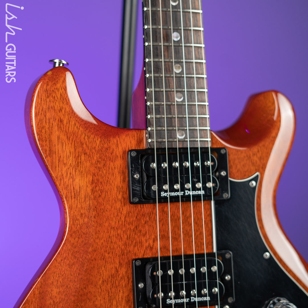 2010 PRS Mira Core Natural Mahogany