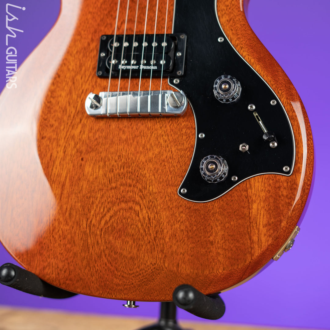 2010 PRS Mira Core Natural Mahogany