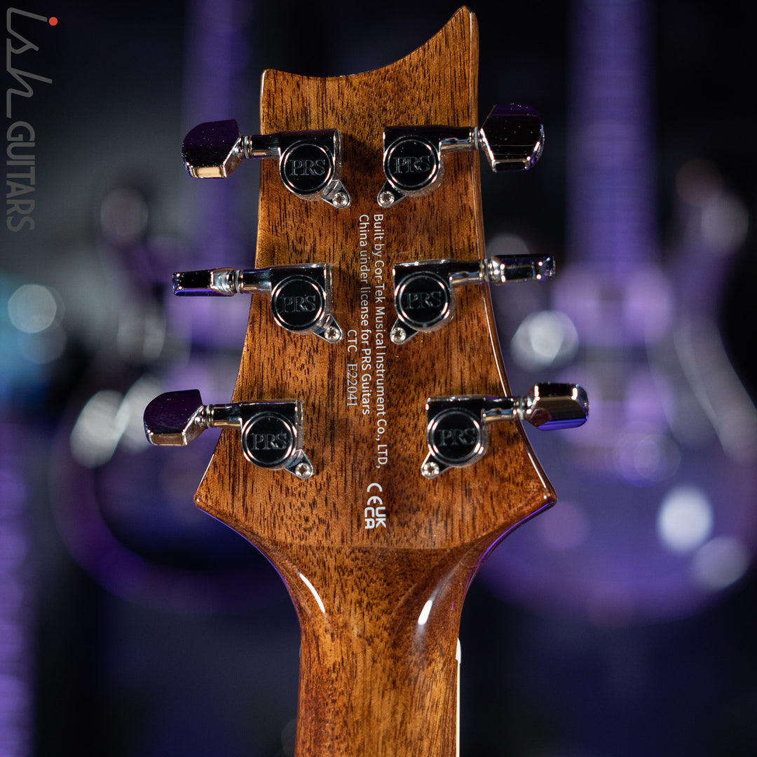 2021 PRS Tonare T40E Acoustic-Electric Guitar Tobacco Sunburst