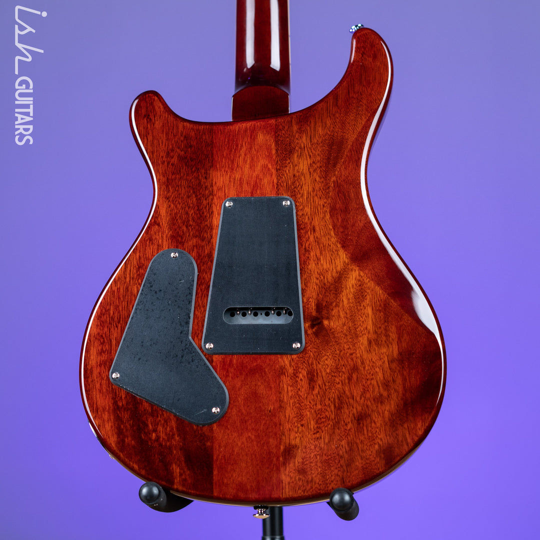 PRS SE Standard 24-08 Electric Guitar Tobacco Sunburst – Ish Guitars