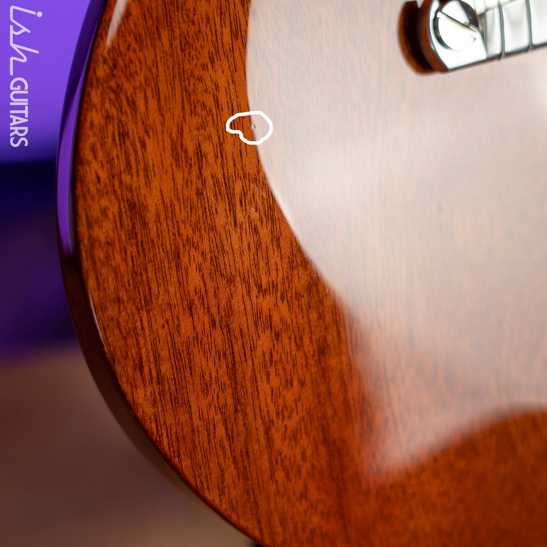 2010 PRS Mira Core Natural Mahogany
