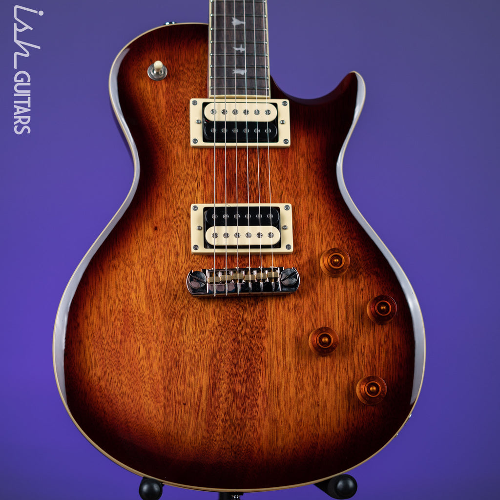 PRS SE Standard 245 Electric Guitar Tobacco Sunburst – Ish Guitars