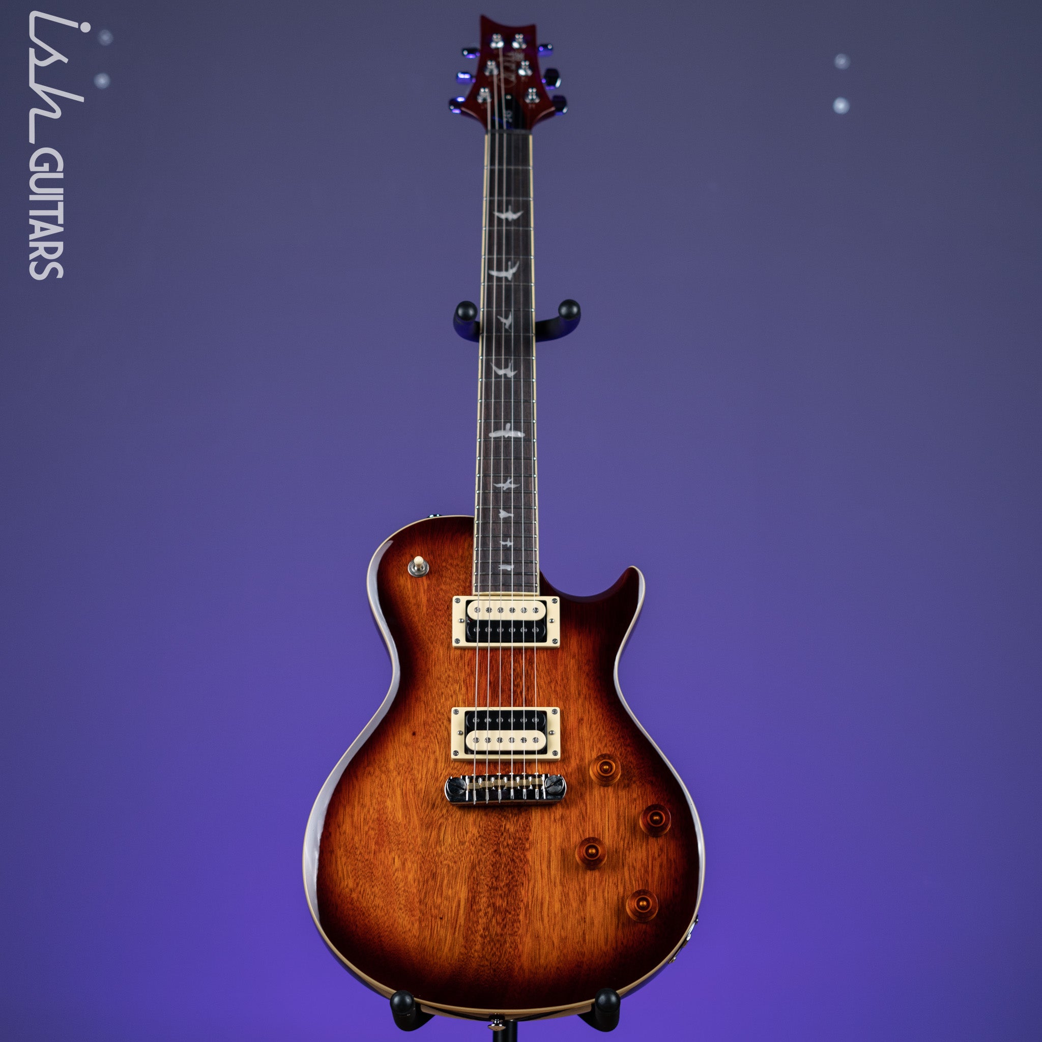 PRS SE Standard 245 Electric Guitar Tobacco Sunburst – Ish Guitars