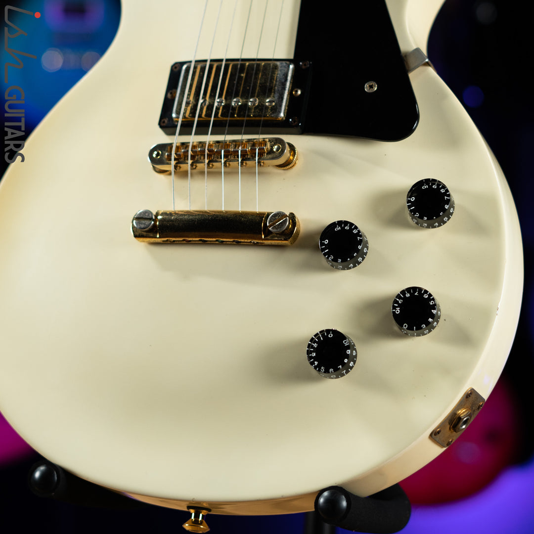 Gibson Les Paul Studio Alpine White