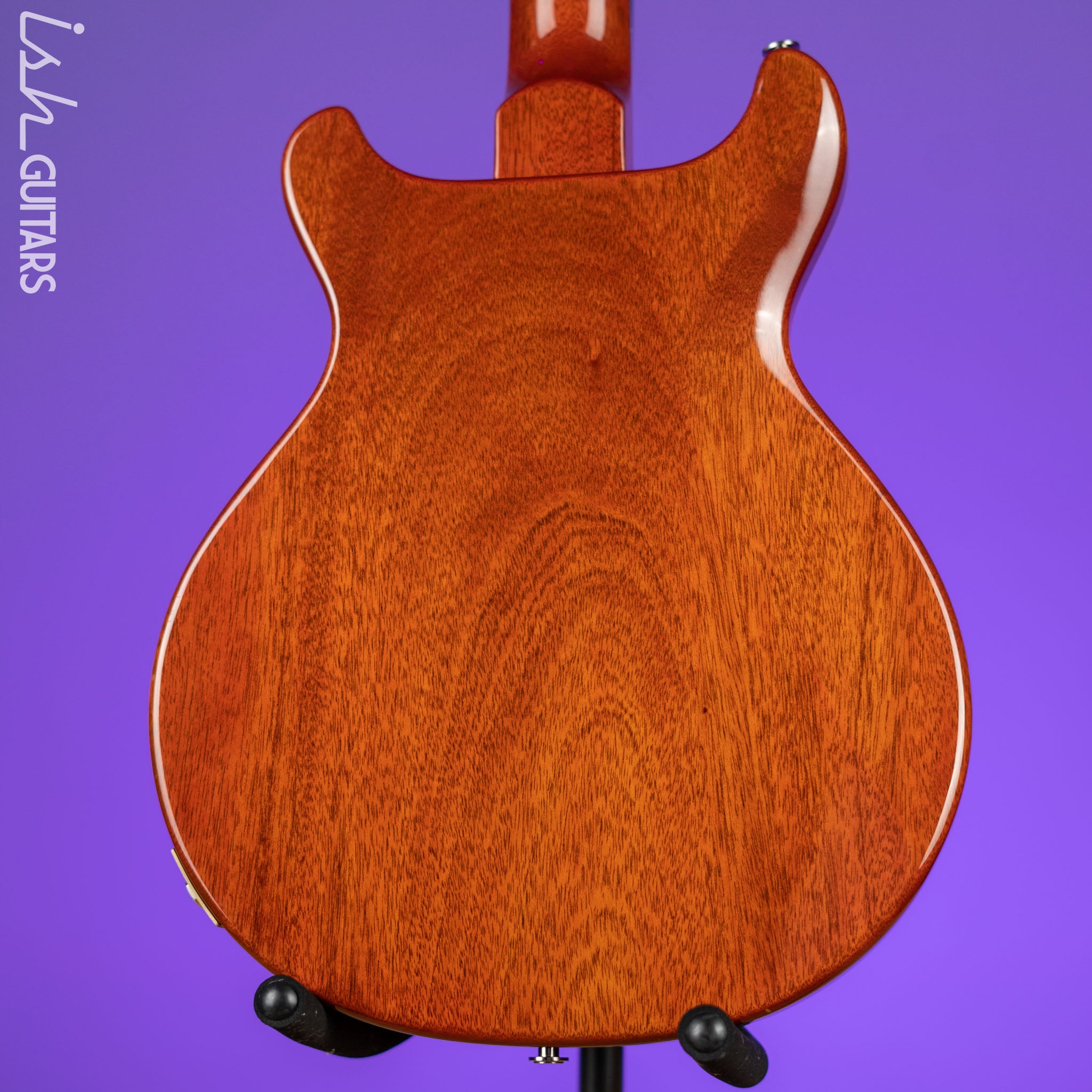 2010 PRS Mira Core Natural Mahogany – Ish Guitars
