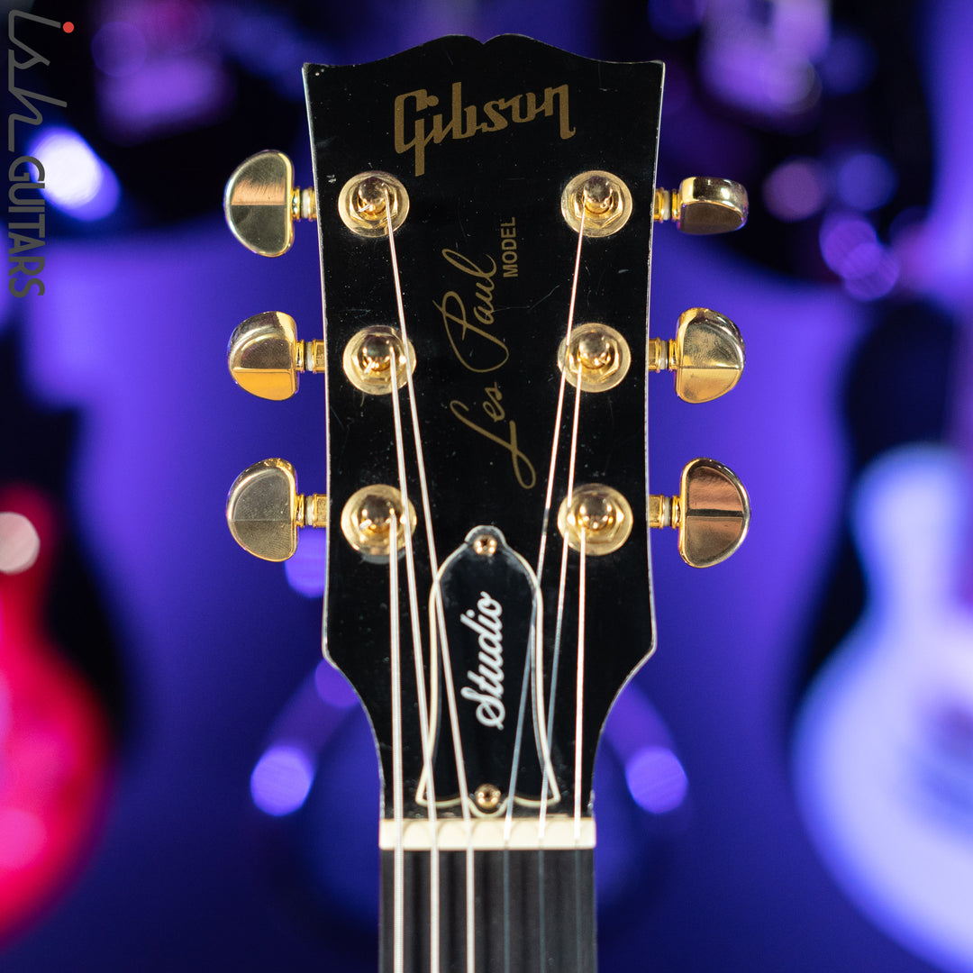 Gibson Les Paul Studio Alpine White