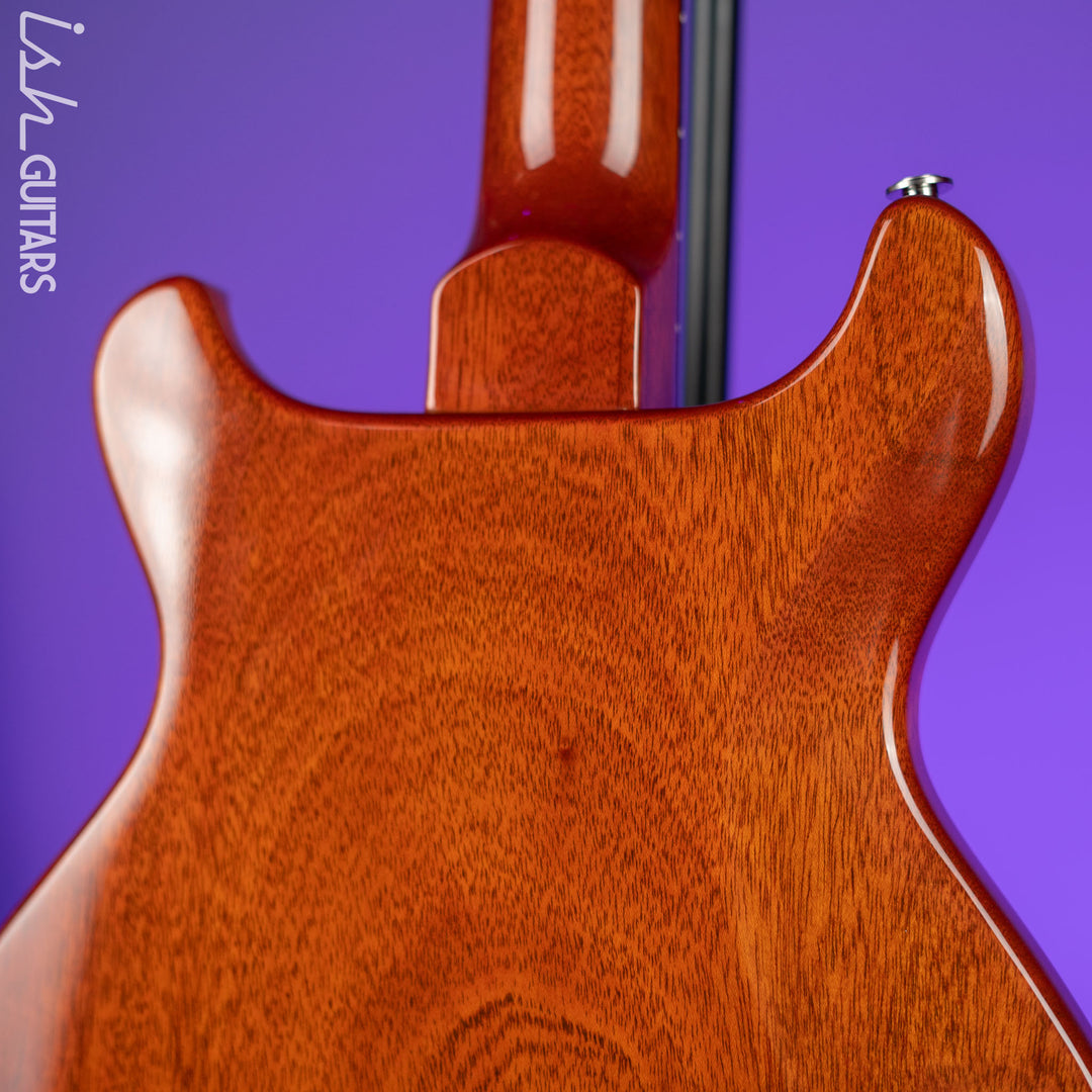2010 PRS Mira Core Natural Mahogany