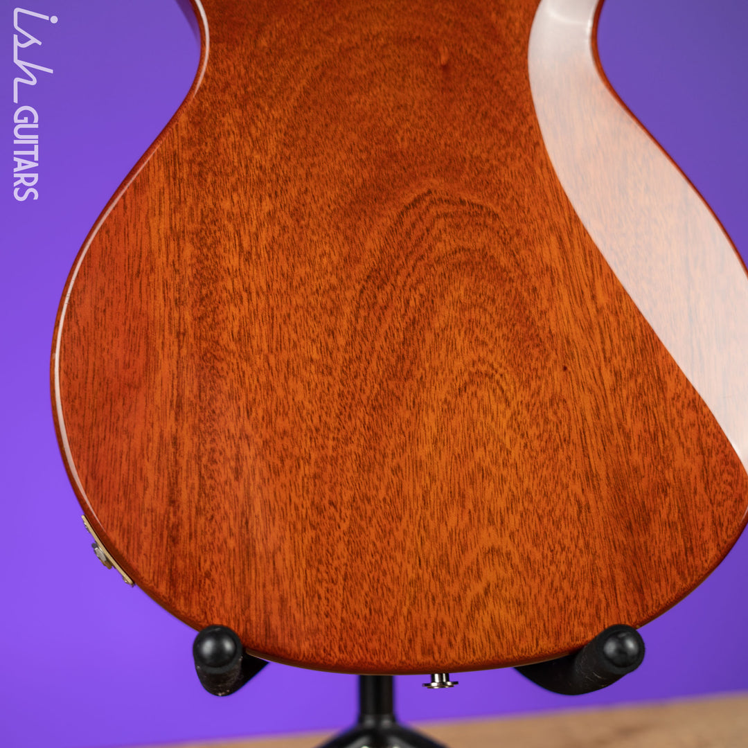2010 PRS Mira Core Natural Mahogany