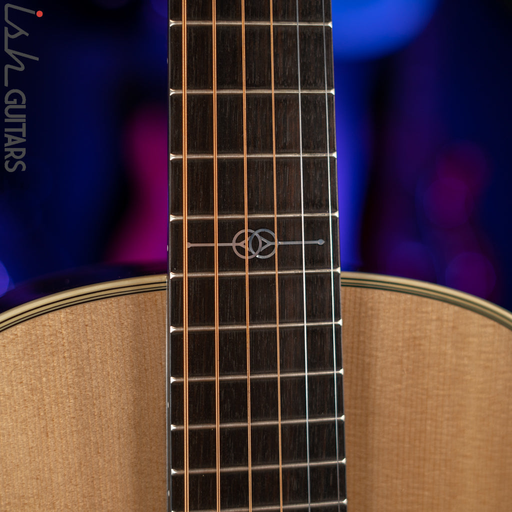 Alvarez Yairi Masterworks PYM70 Parlor Acoustic Guitar Natural