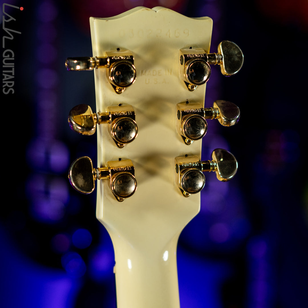 Gibson Les Paul Studio Alpine White
