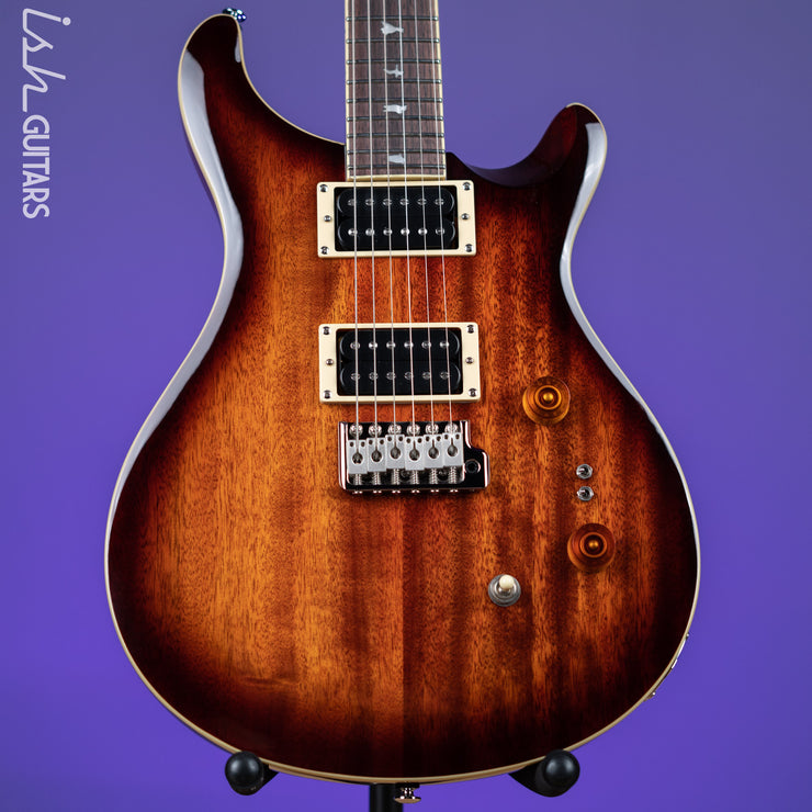 PRS SE Standard 24-08 Electric Guitar Tobacco Sunburst