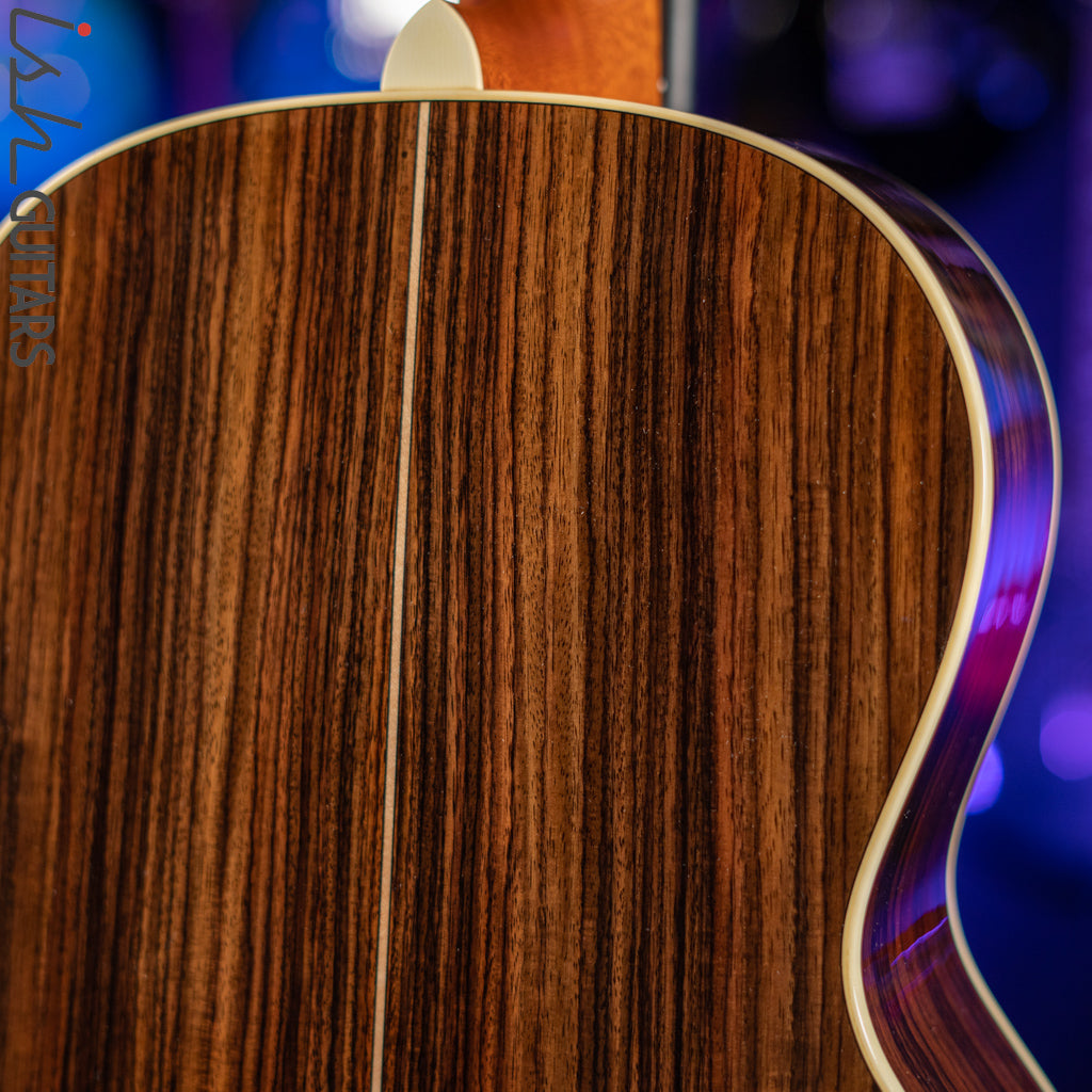 Alvarez Yairi Masterworks PYM70 Parlor Acoustic Guitar Natural