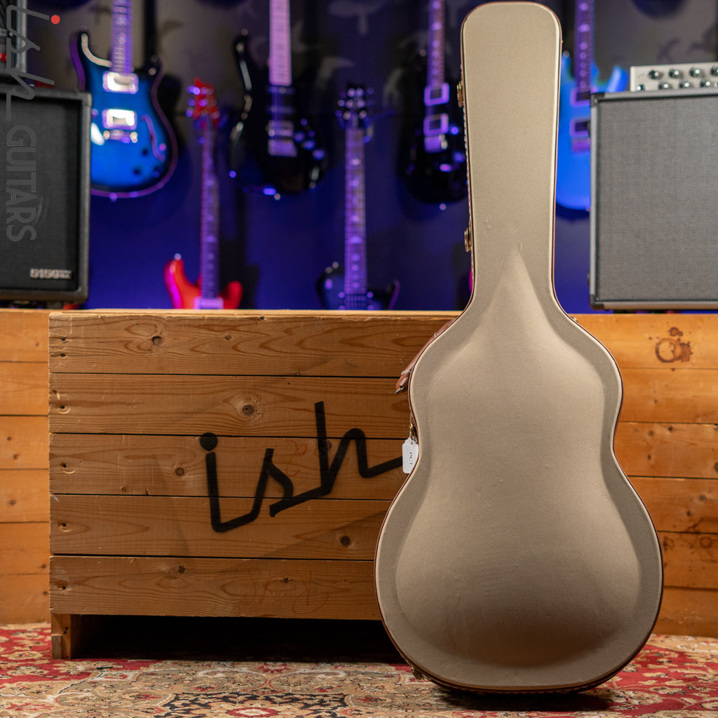 Alvarez Yairi Masterworks PYM70 Parlor Acoustic Guitar Natural