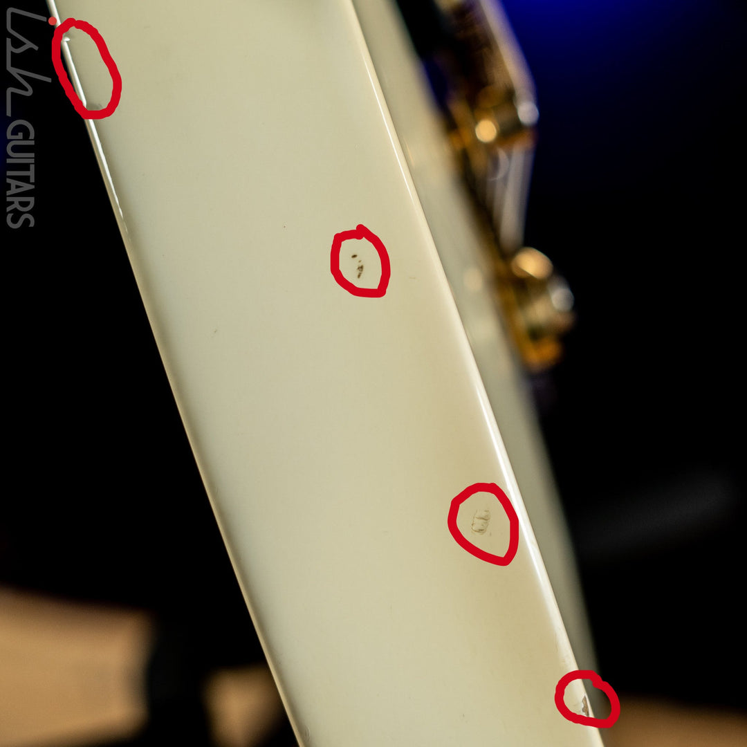 Gibson Les Paul Studio Alpine White