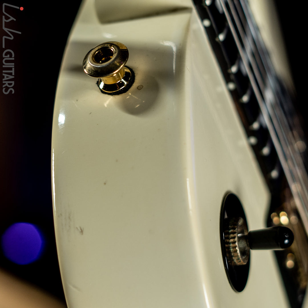 Gibson Les Paul Studio Alpine White