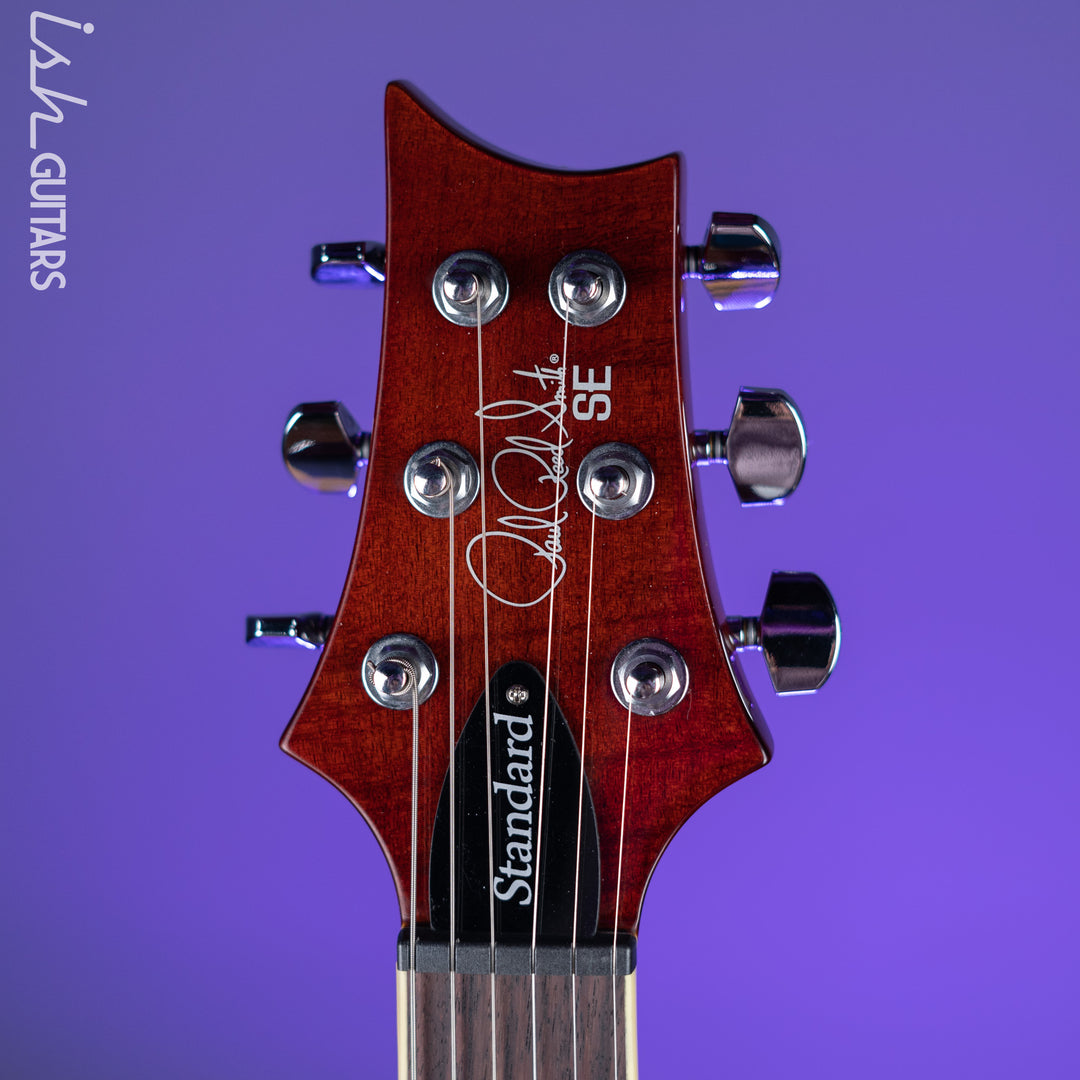 PRS SE Standard 24-08 Electric Guitar Tobacco Sunburst