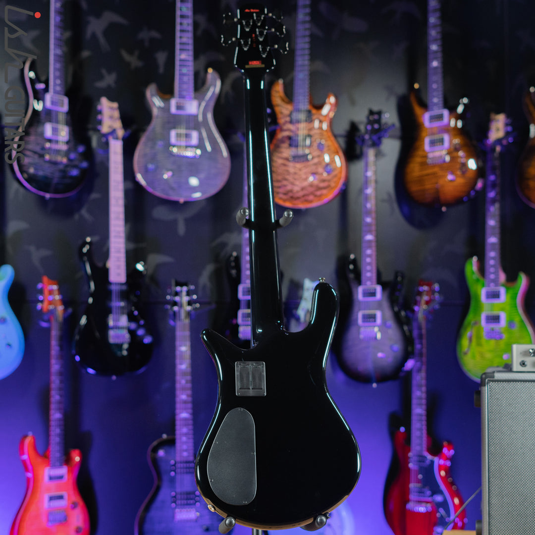 Spector Euro 5LX Alex Webster Signature 5-String Bass Black Gloss