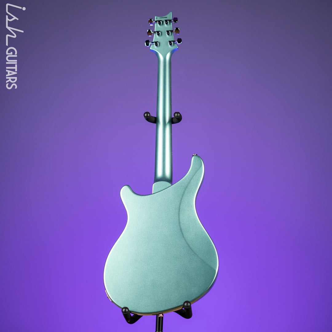 PRS Vela 22 Semi-Hollow Frost Blue Metallic