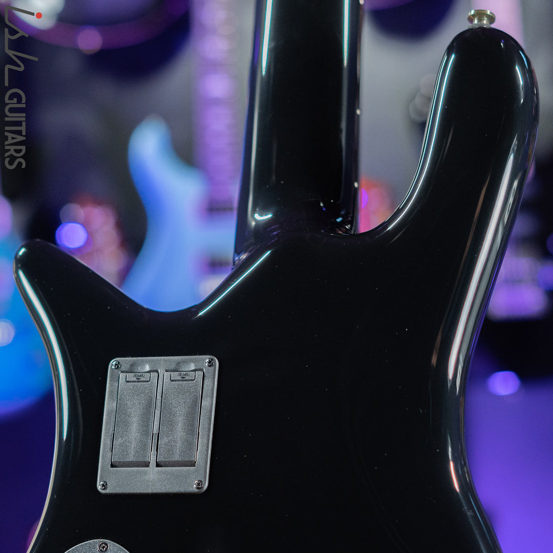 Spector Euro 5LX Alex Webster Signature 5-String Bass Black Gloss