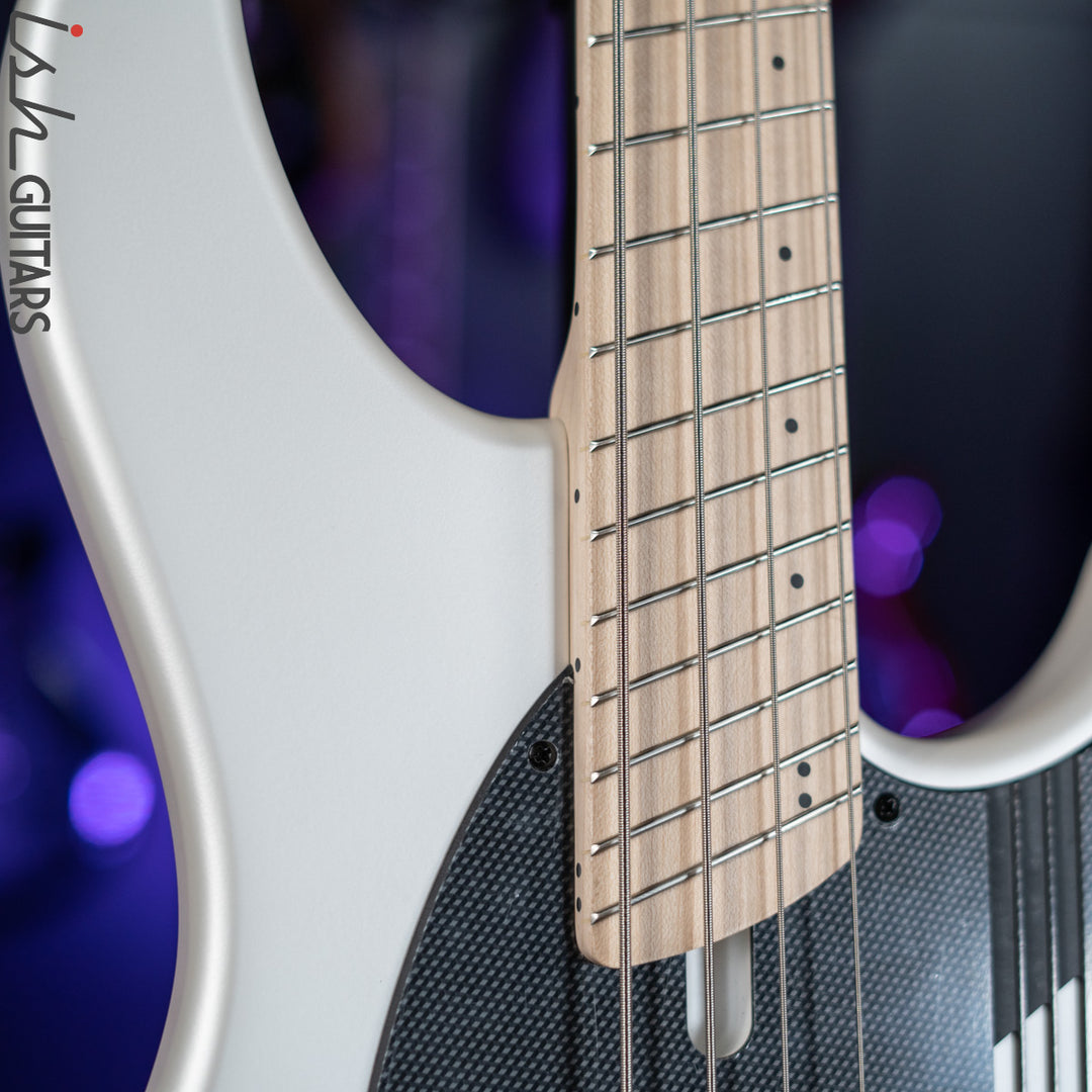 Dingwall NG-3 4-String Bass Ducati Pearl White